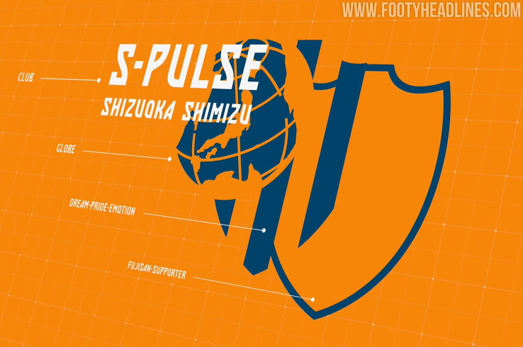 Nueva Camiseta Shimizu S-Pulse 2020