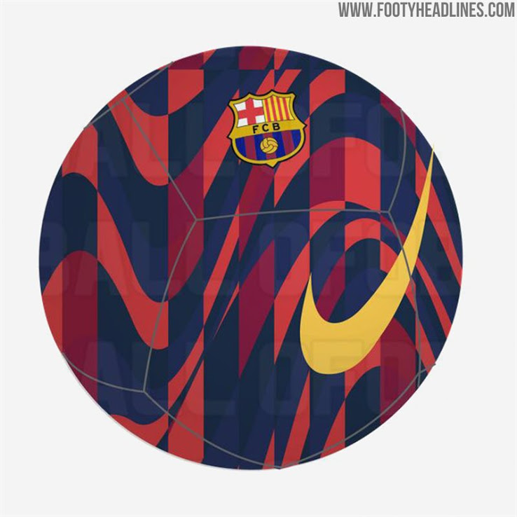 Predicción: Diseño único de la Camiseta Barcelona 2021 Pre-Partido