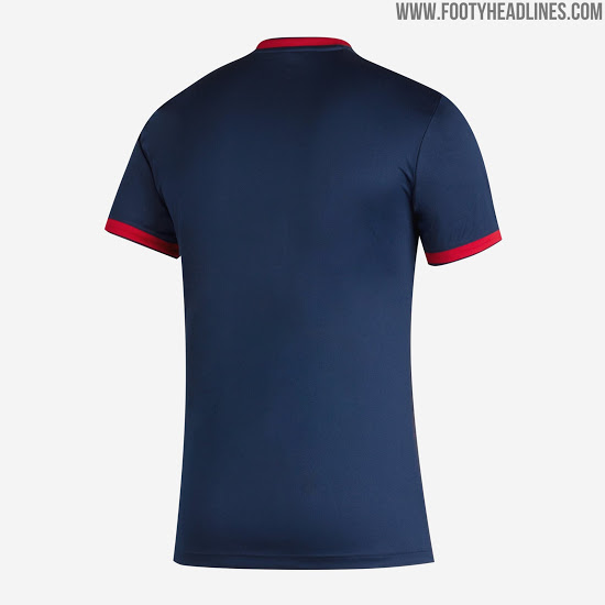 Camiseta Chicago Fire 2020 Presentada