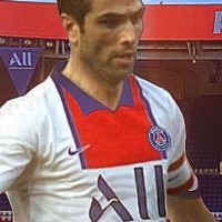 Camiseta PSG 2021 Visitante Filtrada