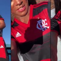 Camiseta Flamengo 2020 Local Revelada