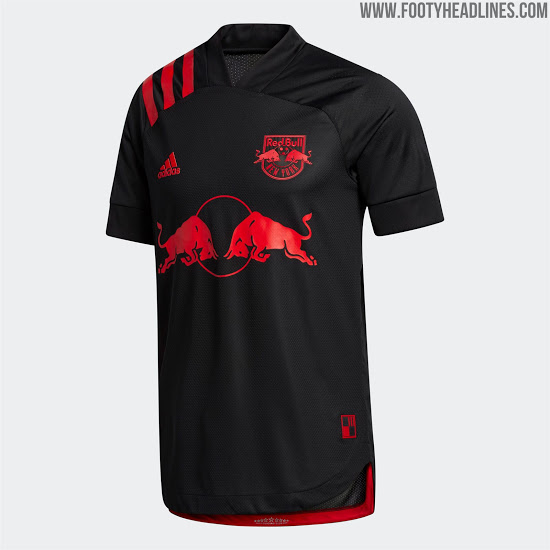 Nueva Camiseta York Red Bulls 2020 Visitante