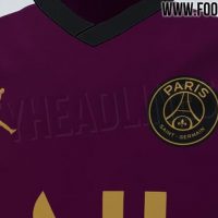 Camiseta Jordan PSG 2021 Tercer kit – Filtrado