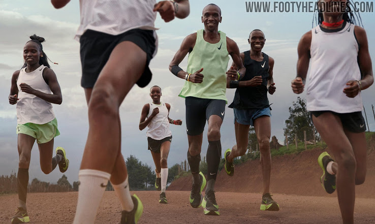 Innovaciones Nike, Camisetas Skateboar, controversia les zapatillas de running y Botas de fútbol sin plantilla