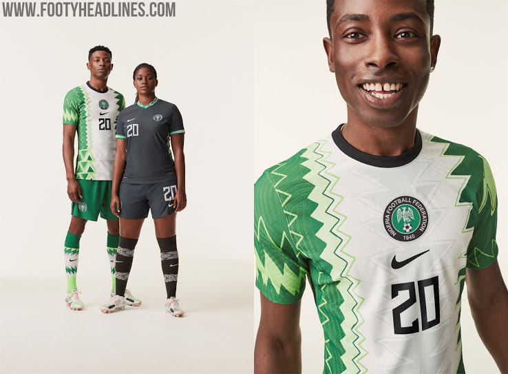 Todos las Camisetas de Selecciones Nacionales de Nike 2020 filtrados: Inglaterra, PaÃ­ses Bajos, Portugal, etc. -Nigeria, Corea del Sur & USA Camisetas Revelados