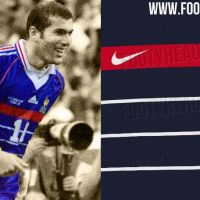 Filtrado Camiseta Francia 2020 inspirada en la camiseta del 1998?