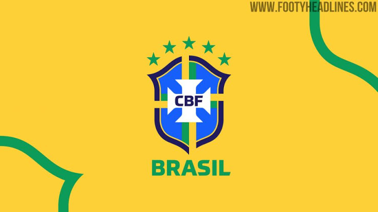 Camiseta 2ª Equipación Brasil 2020 Filtrada