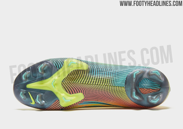 Botas Mercurial Dream Speed #002 Versiones Superfly & Vapor