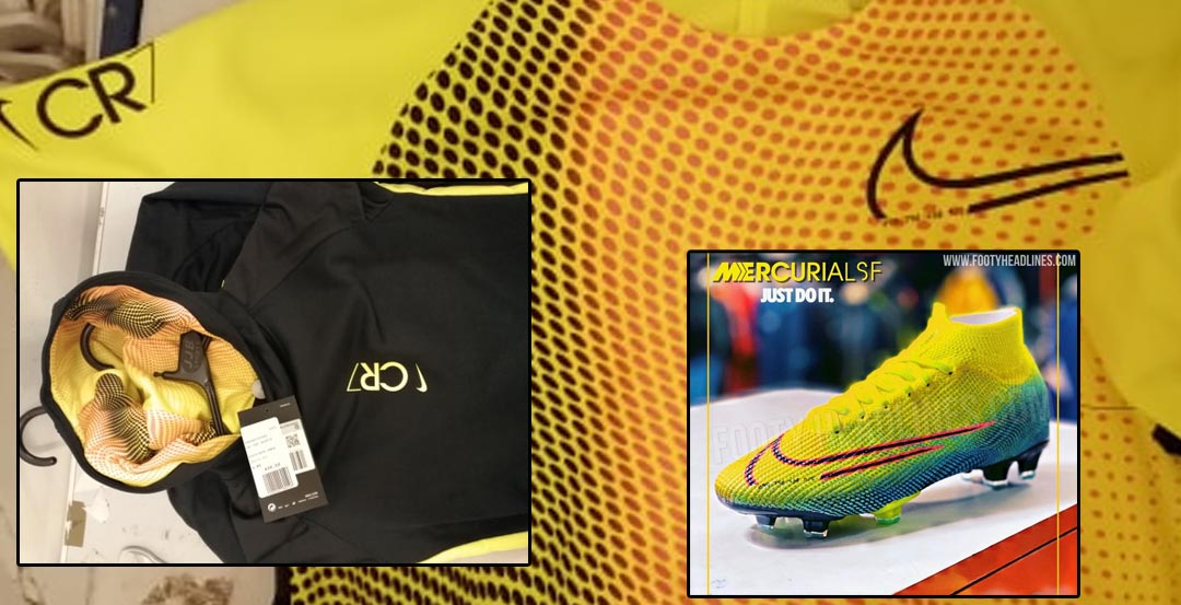 Botas Mercurial Dream Speed #002 Versiones Superfly & Vapor