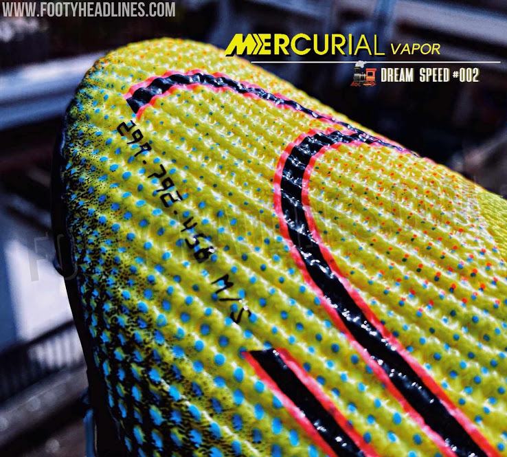 Botas Mercurial Dream Speed #002 Versiones Superfly & Vapor