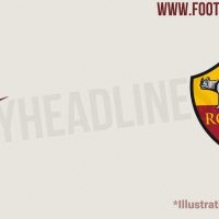Camiseta Roma 2021 Visitante