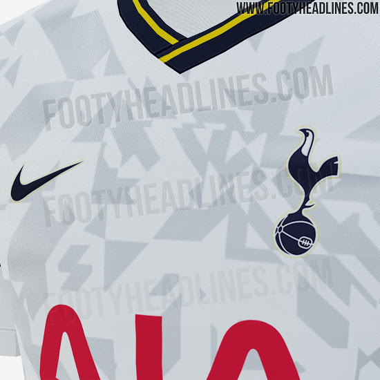 Camiseta Tottenham Hotspur 2021