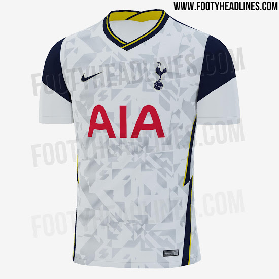 Camiseta Tottenham Hotspur 2021