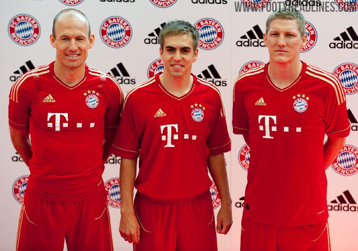 Camiseta FC Bayern Munich 120 aniversario