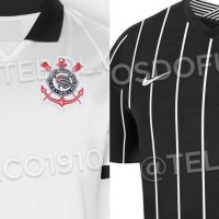 Camisetas Corinthians 2021