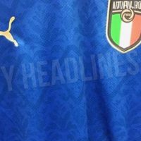 Camiseta Italia EURO 2020