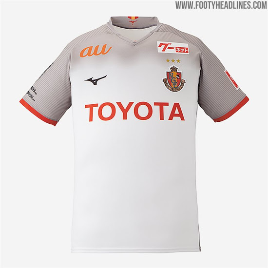 Todas las Camisetas de la Liga Japonesa J1 2020