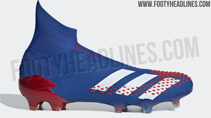 Paquete de botas Adidas Tormentor 2020 exclusivo de Predator