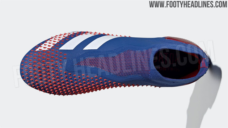 Paquete de botas Adidas Tormentor 2020 exclusivo de Predator