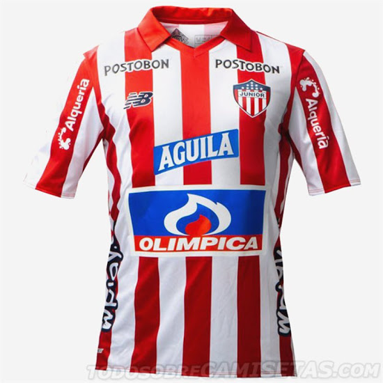 Todas las "32" camisetas de la Copa Libertadores 2020