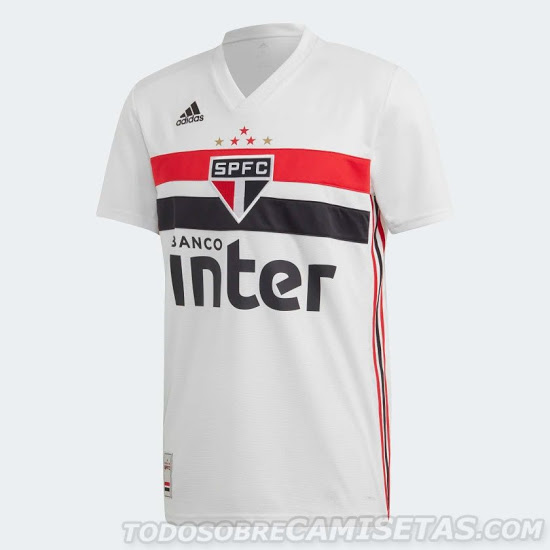 Todas las "32" camisetas de la Copa Libertadores 2020