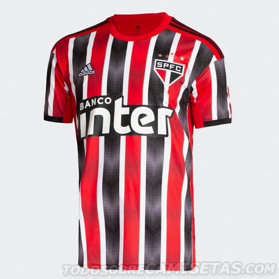 Todas las "32" camisetas de la Copa Libertadores 2020