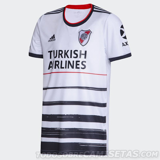 Todas las "32" camisetas de la Copa Libertadores 2020