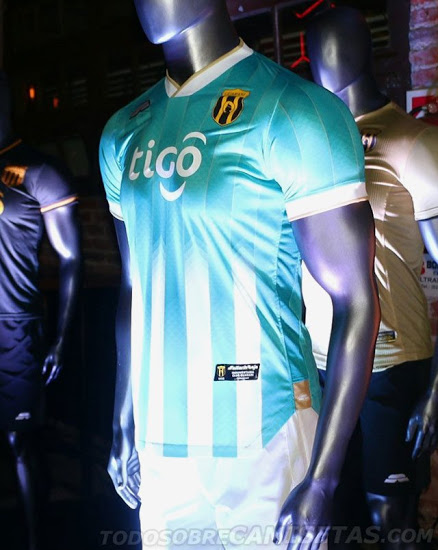 Todas las "32" camisetas de la Copa Libertadores 2020