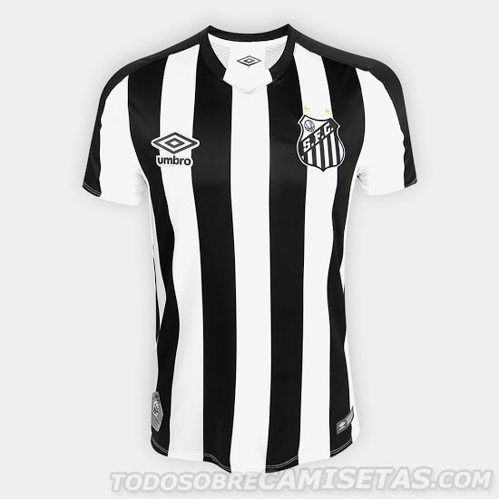 Todas las "32" camisetas de la Copa Libertadores 2020