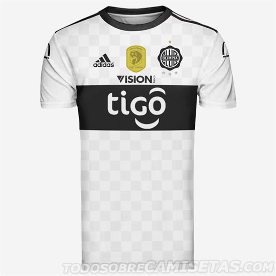 Todas las "32" camisetas de la Copa Libertadores 2020