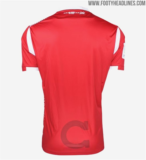 Nueva camiseta del Cavalry FC para este 2020