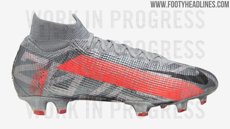 Nueva colecciÃ³n de botas Nike 2020 "Metallic Bomber" Â 