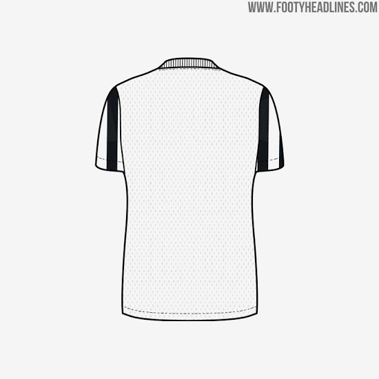 Camisetas de equipos Nike con rayas 2021 se filtran