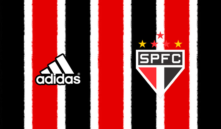 Camiseta de local de São Paulo 2020-2021