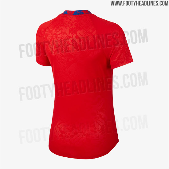 Camiseta Pre-Partido de Inglaterra para la Euro 2020