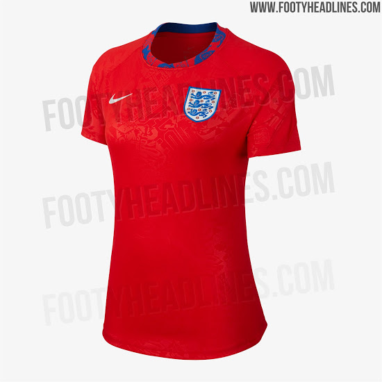 Camiseta Pre-Partido de Inglaterra para la Euro 2020