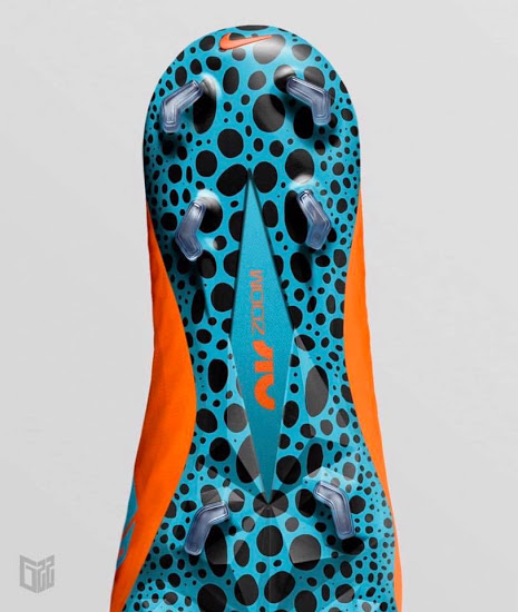 Nuevas botas Nike Phantom VNM Ultra