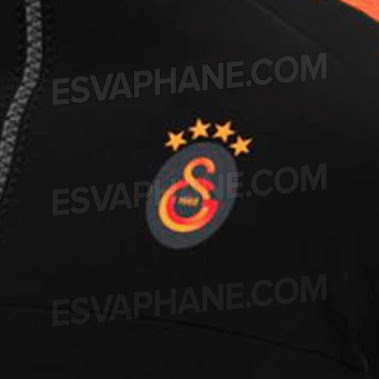 Camiseta alternativa del Galatasaray 2020-2021