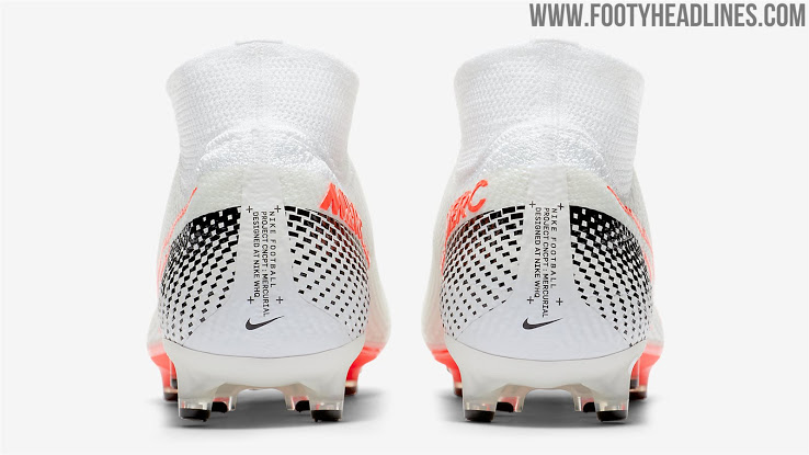 Bota Laser Crimson Nike Mercurial 2020