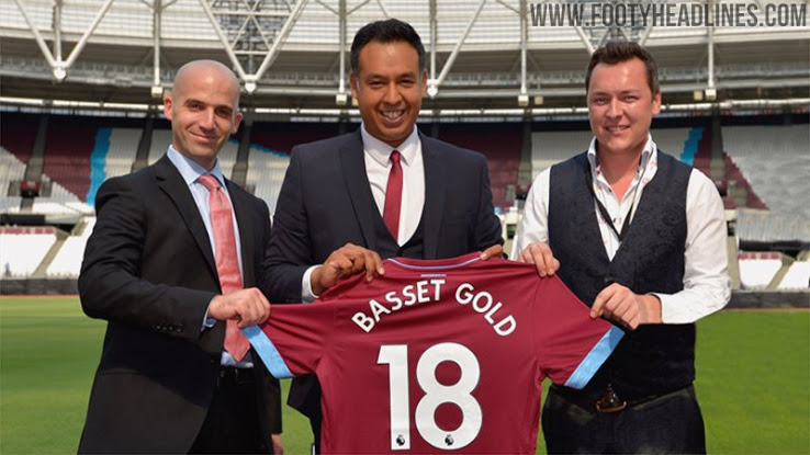 El Patrocinador del West Ham Va A La Quiebra