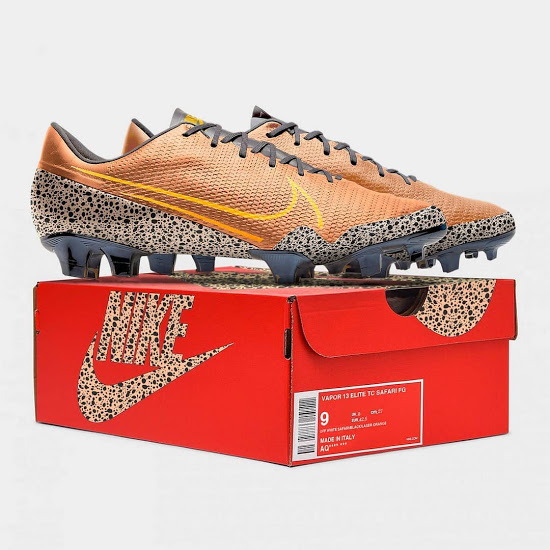 Botas Nike Mercurial Vapor TC Safari