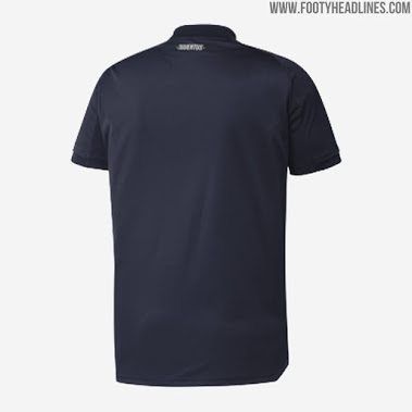 Camiseta de entrenamiento de Juventus 2020-2021