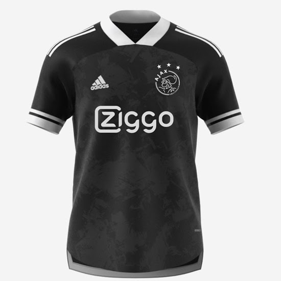 Camiseta alternativa del Ajax 2020-2021