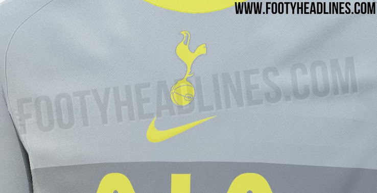 Cuarta camiseta del Tottenham Hotspur 2020-2021