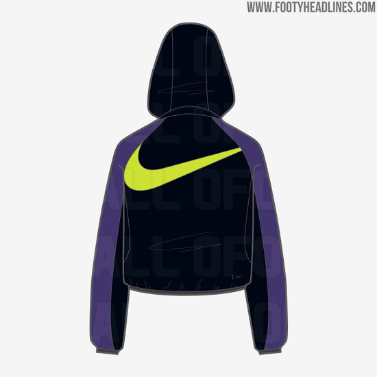 Chaqueta de entrenamiento del Tottenham 2021-2022 'Pelícano'