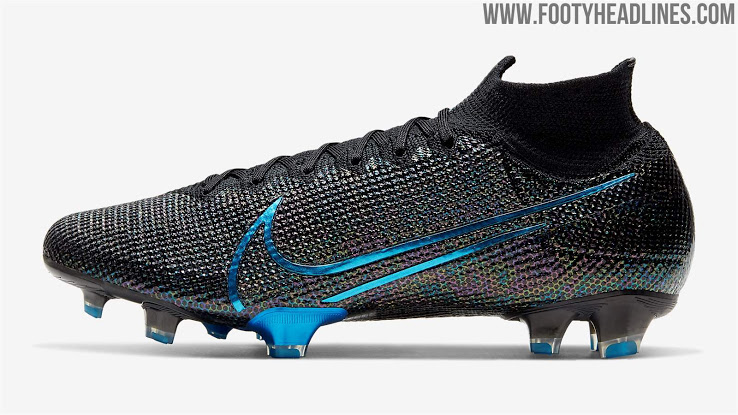 Botas Nike Longitud De Onda