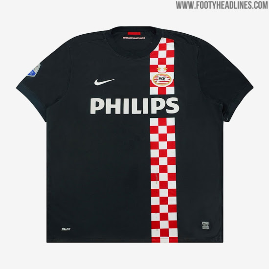 La Mejor Camiseta de la Historia de la Eredivisie Holandesa