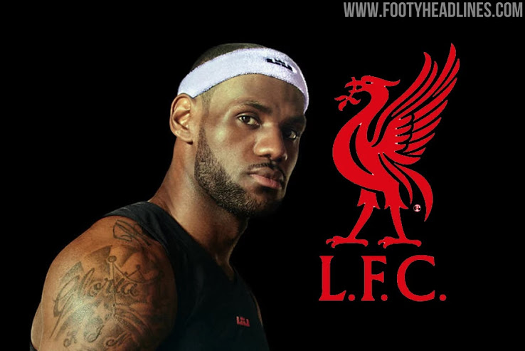 FILTRADO: Nike lanzar Lebron 9 'del Liverpool" Zapato Inspirado Por 2020-2021