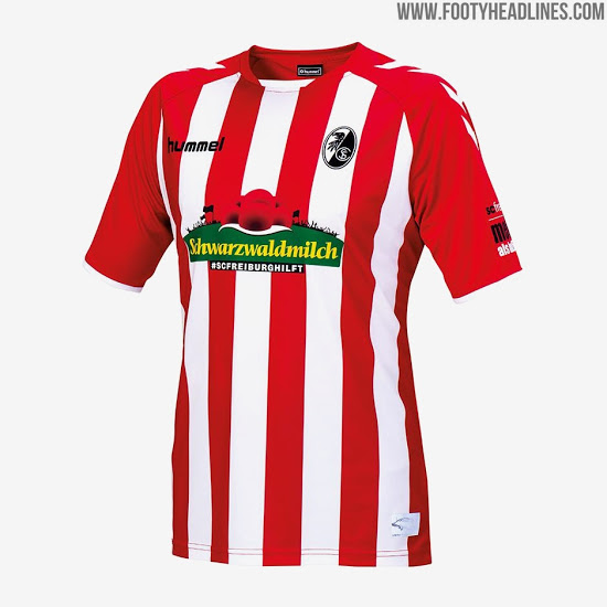 Camiseta especial del Friburgo 2019-2020