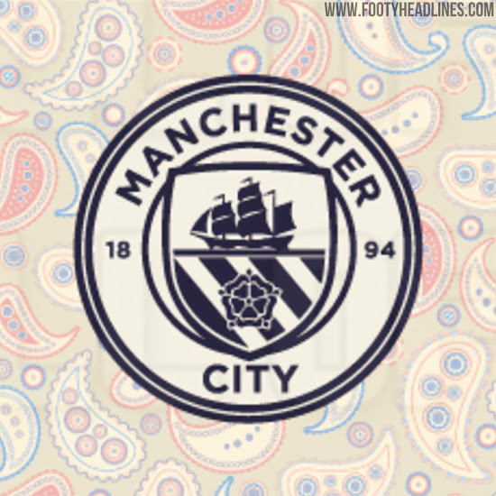 Camiseta Alternativa del Manchester City 2020-2021